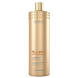 CADIVEU PROFESSIONAL Blonde reconstructor - #2 fibre filler